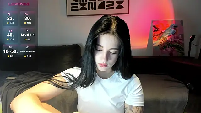 Snapshot of LexiSinnn chatting on November 2025 09:43:01 AM LexiSinnn online show from November 2025 09:43:01 AM