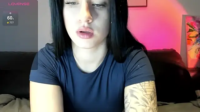 Snapshot of LexiSinnn chatting on November 2025 10:36:02 AM LexiSinnn online show from November 2025 10:36:02 AM