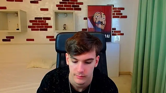 BradyFlint online show from March 2026 05:44:01 AM