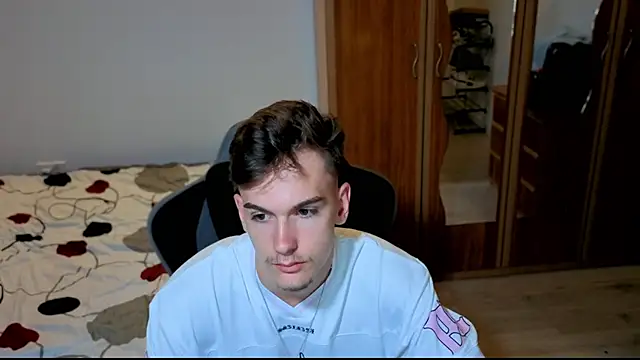 BradyFlint online show from June 2026 08:26:02 PM