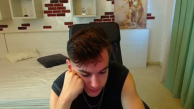 BradyFlint online show from October 2025 05:51:02 AM