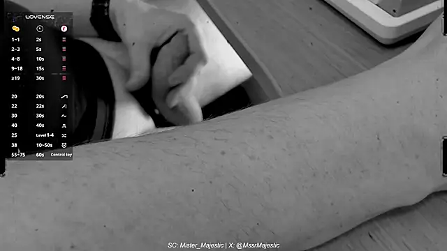 Mister Majestic online show from December 2025 02:19:01 PM