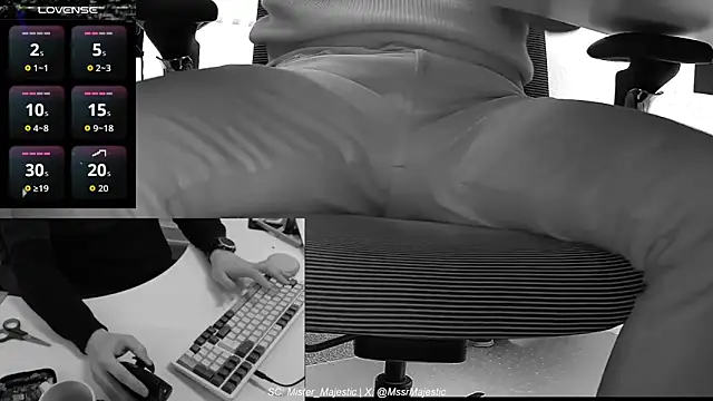 Mister Majestic online show from February 2026 11:56:01 AM