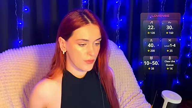 Veksal1a online show from May 2026 06:13:01 PM