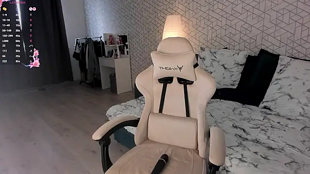 NayaValen online show from March 2026 03:41:01 AM