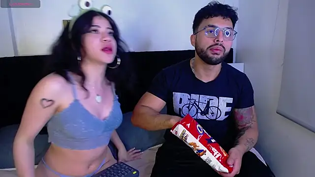 jadeandsamuel online show from November 2025 05:11:02 AM