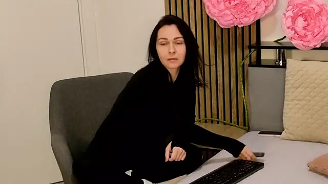 DitaNoir online show from February 2026 07:27:01 AM