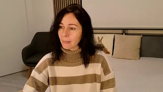 DitaNoir online show from January 2026 07:12:01 AM