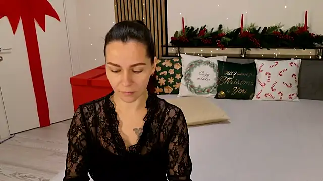 DitaNoir online show from December 2025 06:51:02 AM