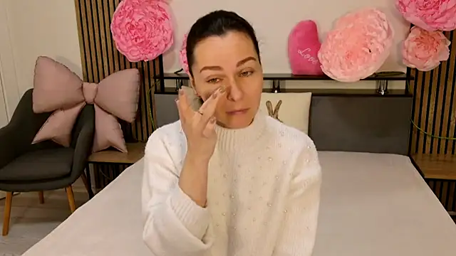 DitaNoir online show from February 2026 07:10:02 AM