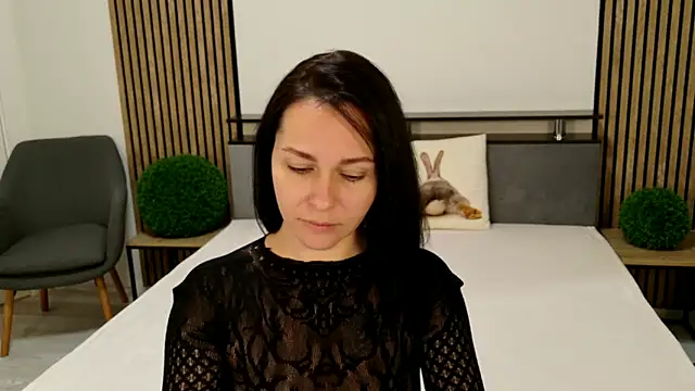 DitaNoir online show from November 2025 07:02:01 AM