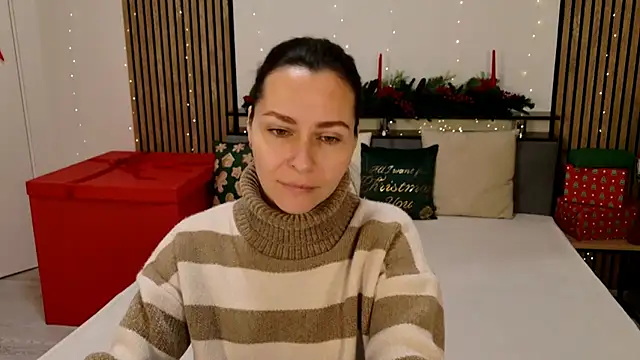 DitaNoir online show from December 2025 07:01:01 AM