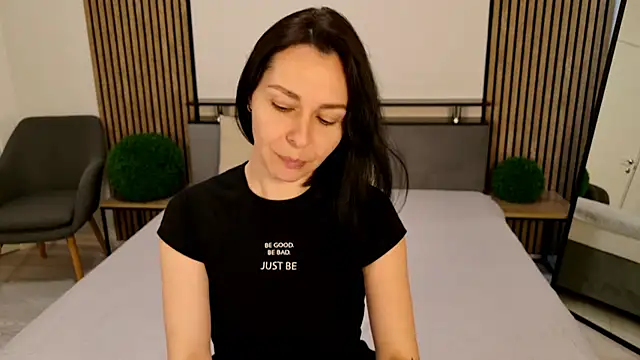 DitaNoir online show from February 2026 07:19:01 AM