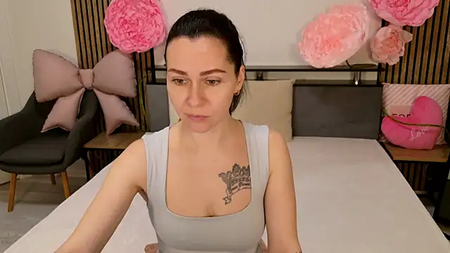 DitaNoir online show from February 2026 07:18:02 AM