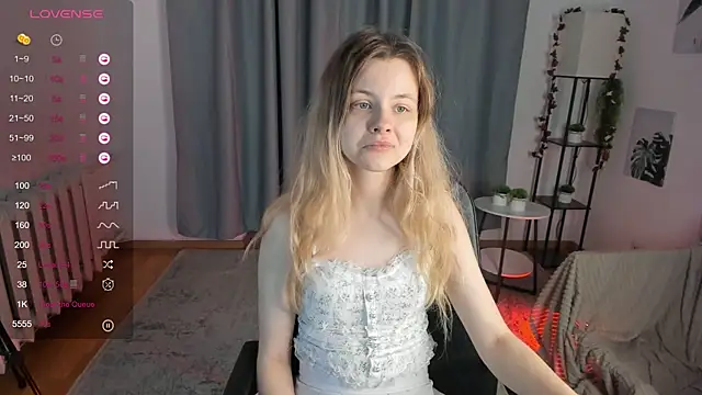 DreamSinder online show from November 2025 06:03:02 AM