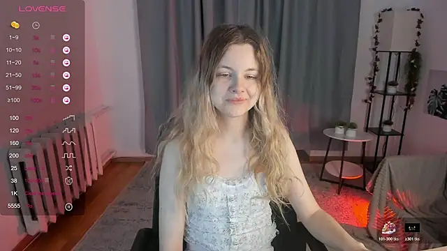 DreamSinder online show from November 2025 06:36:02 AM