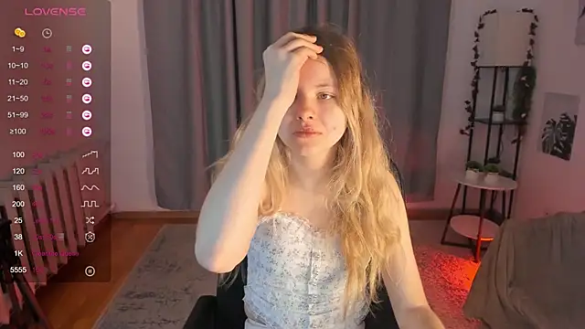 DreamSinder online show from October 2025 05:50:02 AM