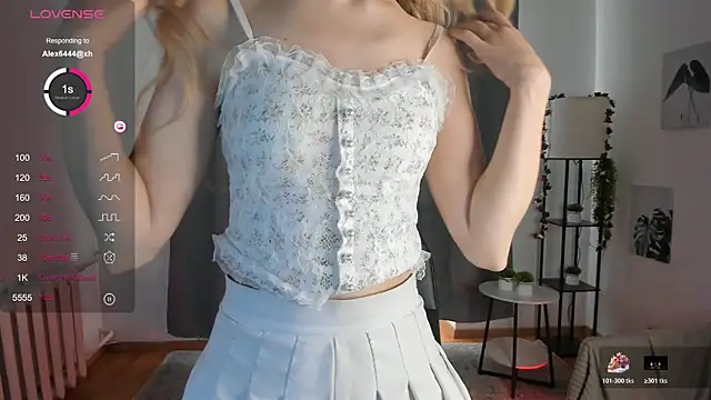 DreamSinder online show from November 2025 06:29:01 AM