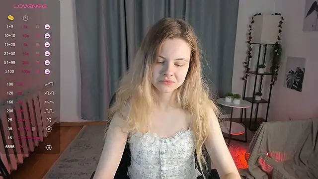 DreamSinder online show from November 2025 06:12:02 AM