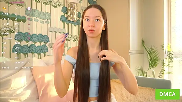 MayaHjelm online show from November 2025 04:50:01 AM