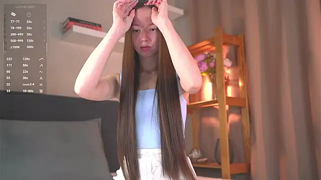 MayaHjelm online show from October 2025 04:57:02 AM