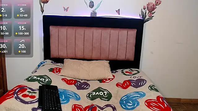 DANYXS online show from November 2025 12:38:02 PM