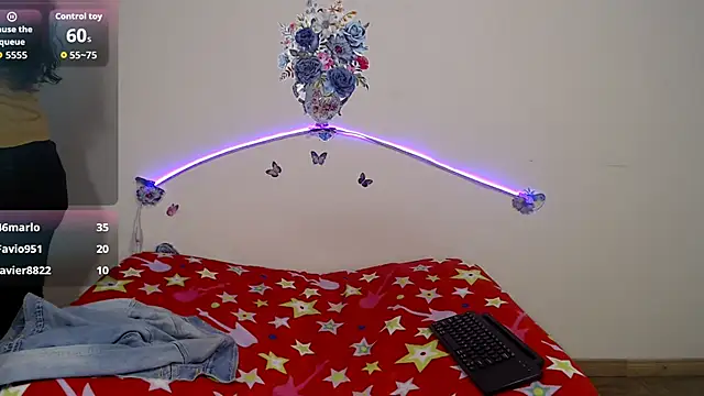 DANYXS online show from November 2025 02:27:01 PM