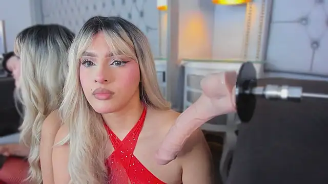 Lily StClair online show from March 2026 12:07:01 PM