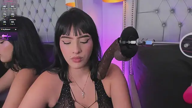 Lily StClair online show from April 2026 12:18:02 PM