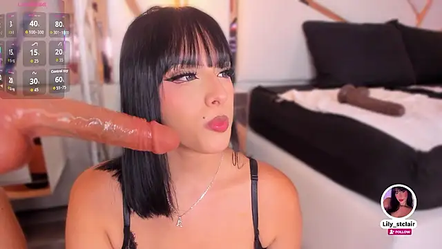 Lily StClair online show from January 2026 12:20:01 PM