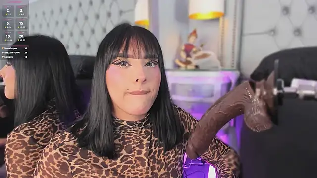 Lily StClair online show from April 2026 12:43:01 PM