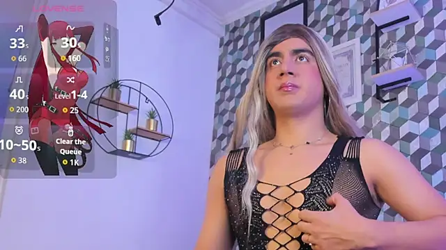 Snapshot of SamaraPike chatting on March 2026 12:17:02 PM SamaraPike online show from March 2026 12:17:02 PM