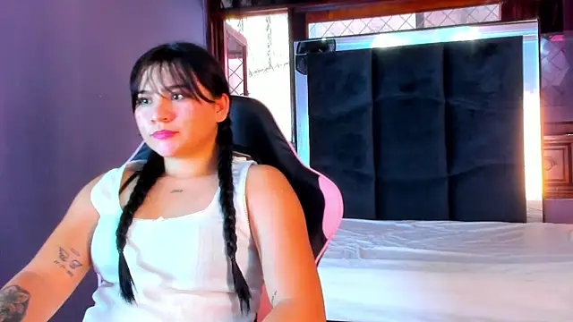 Snapshot of Pucca_Sweet chatting on October 2025 07:11:02 PM Pucca Sweet online show from October 2025 07:11:02 PM