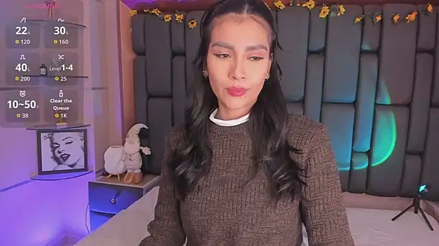 TanyaBello online show from January 2026 02:12:01 PM