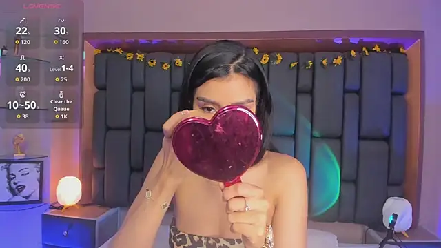 TanyaBello online show from December 2025 12:51:02 PM