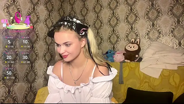 Mirabella333 online show from November 2025 09:51:01 PM