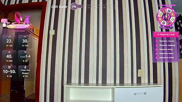 Mirabella333 online show from April 2026 06:47:01 PM