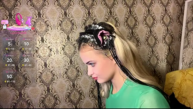 Mirabella333 online show from November 2025 06:45:01 PM