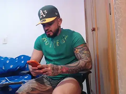 stefanodangelo online show from October 2025 11:36:02 PM