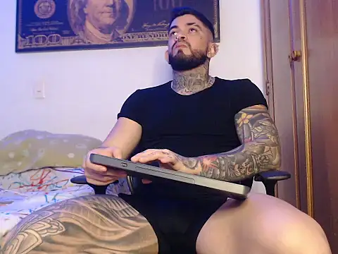 stefanodangelo online show from November 2025 01:45:01 AM