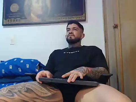 stefanodangelo online show from October 2025 09:37:02 PM