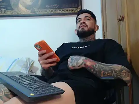 stefanodangelo online show from October 2025 05:36:01 PM