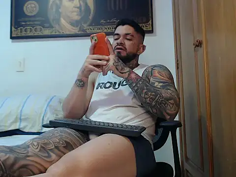 stefanodangelo online show from November 2025 03:43:01 AM