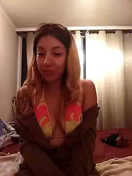 lilivalkova online show from March 2026 04:45:01 AM