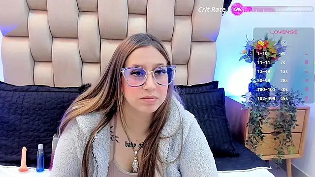 Zoebecker online show from October 2025 12:18:01 PM