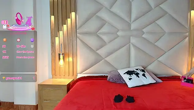 gya stevenss online show from December 2025 07:46:02 PM