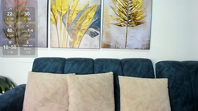 gya stevenss online show from October 2025 07:36:02 PM