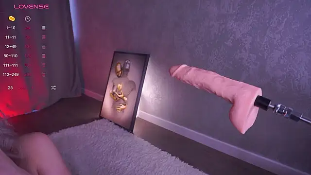 MerandaBlosom online show from February 2026 05:18:01 AM