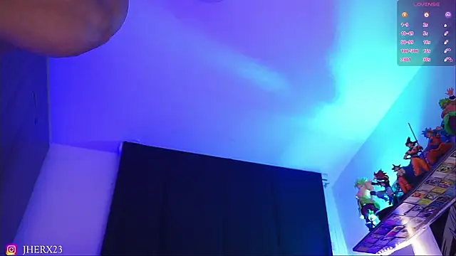 Jherxx online show from March 2026 02:49:02 AM