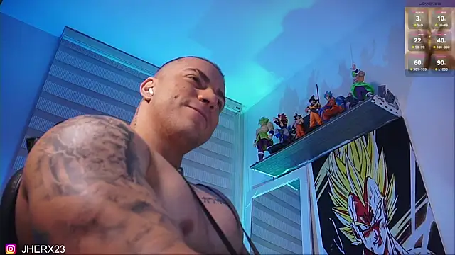 Snapshot of Jherxx chatting on October 2025 03:11:02 PM Jherxx online show from October 2025 03:11:02 PM